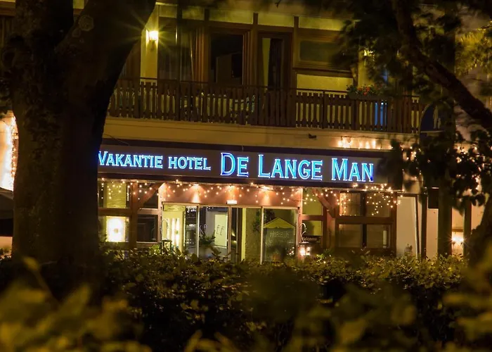 Hotel De Lange Man Eifel Monschau