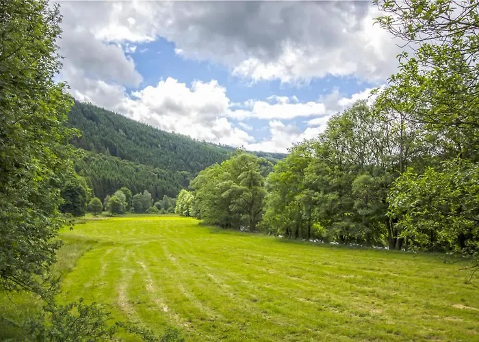 호텔 De Lange Man Eifel 4*