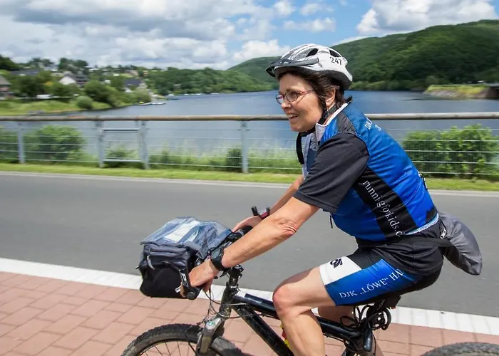 호텔 De Lange Man Eifel