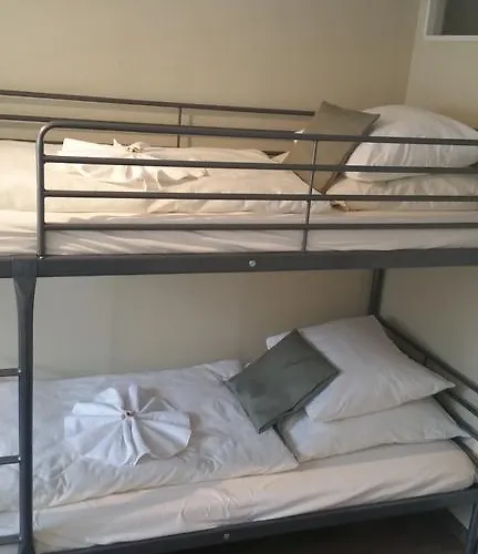 호텔 De Lange Man Eifel 몬샤우