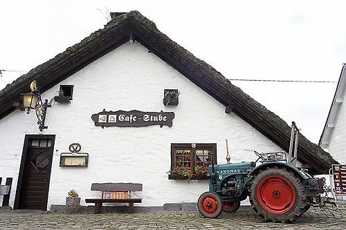 De Lange Man Eifel Hotel