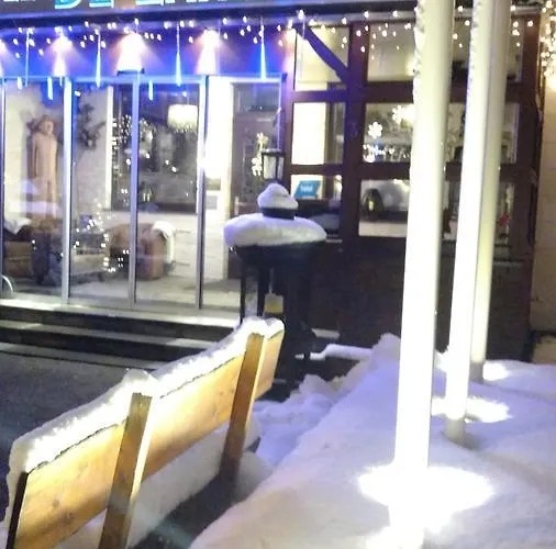 De Lange Man Eifel 호텔 몬샤우