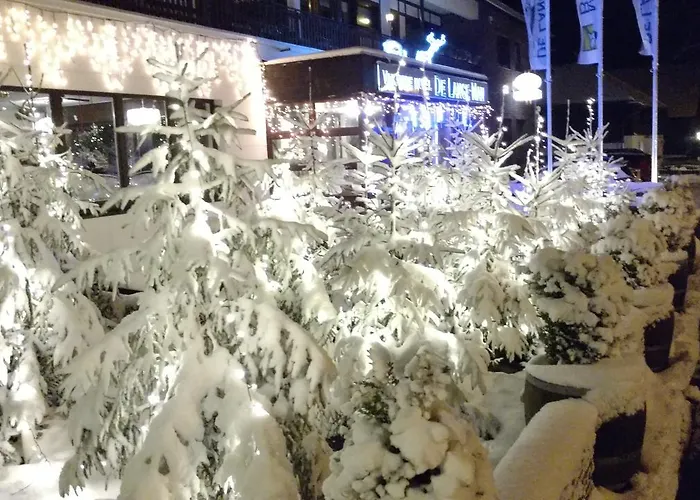 De Lange Man Eifel Monschau