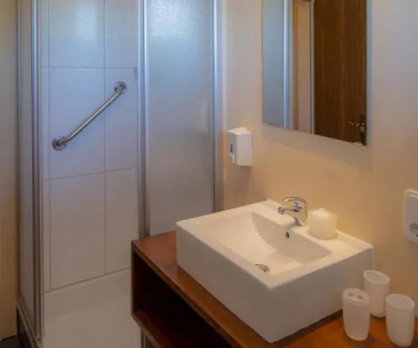 De Lange Man Eifel Hotel 4*